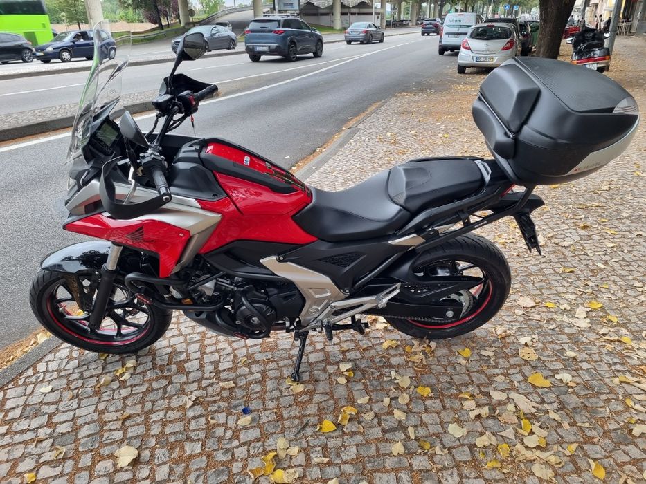 Honda NC750XA 06.2022