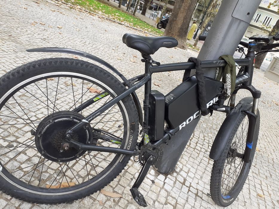 Bicicleta elétrica