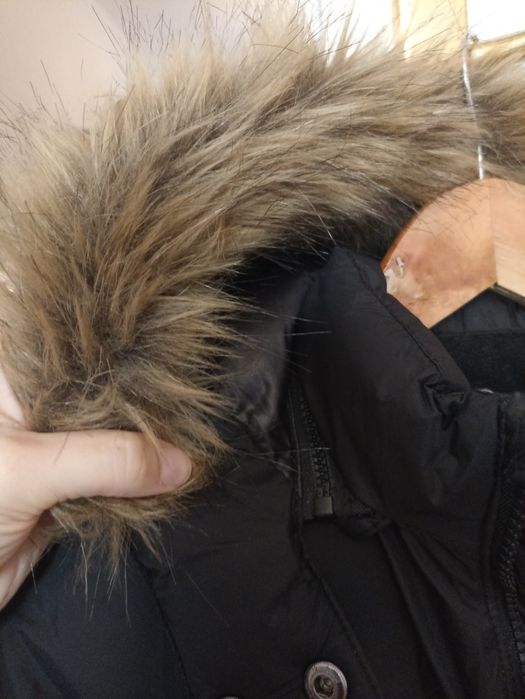 Kurtka zimowa Zara 92