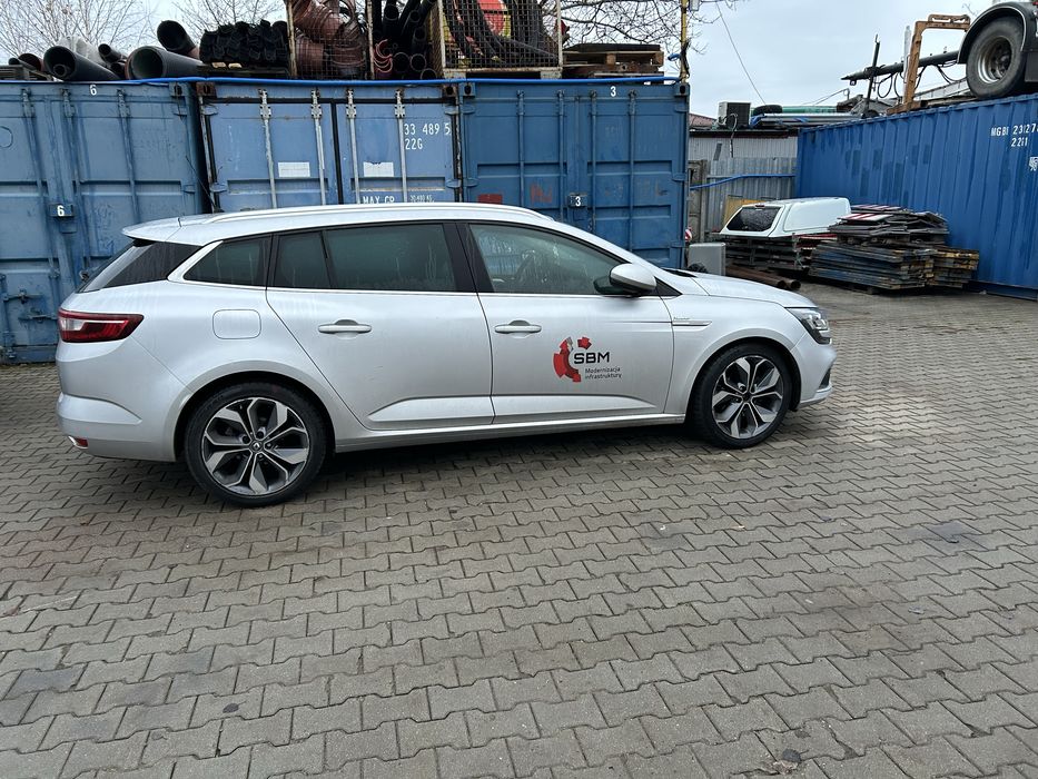 Renault Megane 1.2 tce