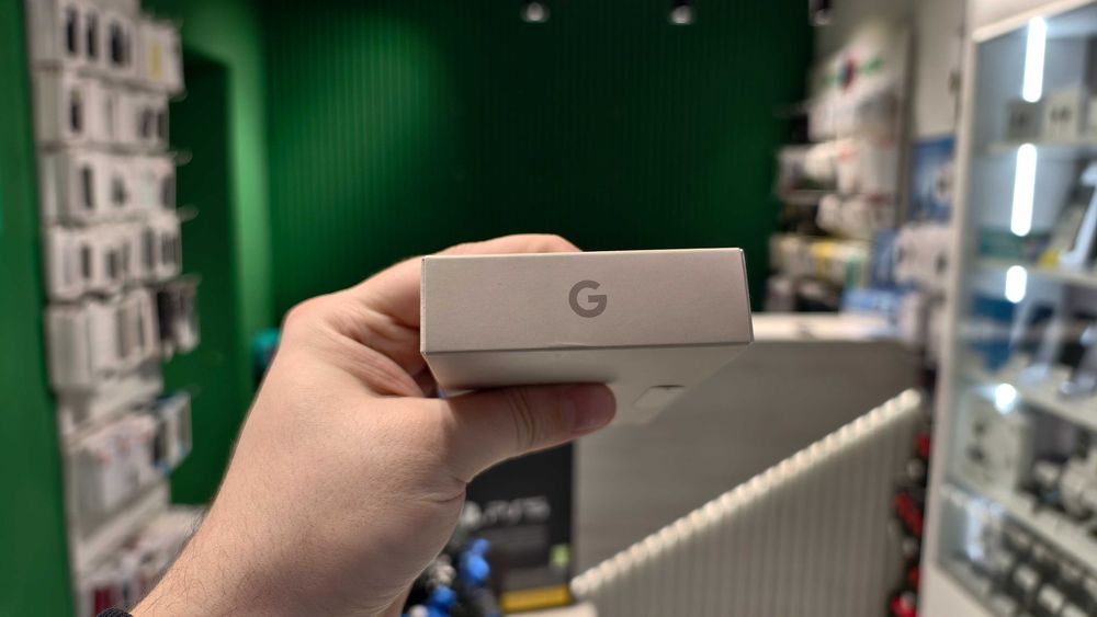 Магазин NEW Google Pixel 10 Pro XL 16/256GB Porcelain  Гарантiя