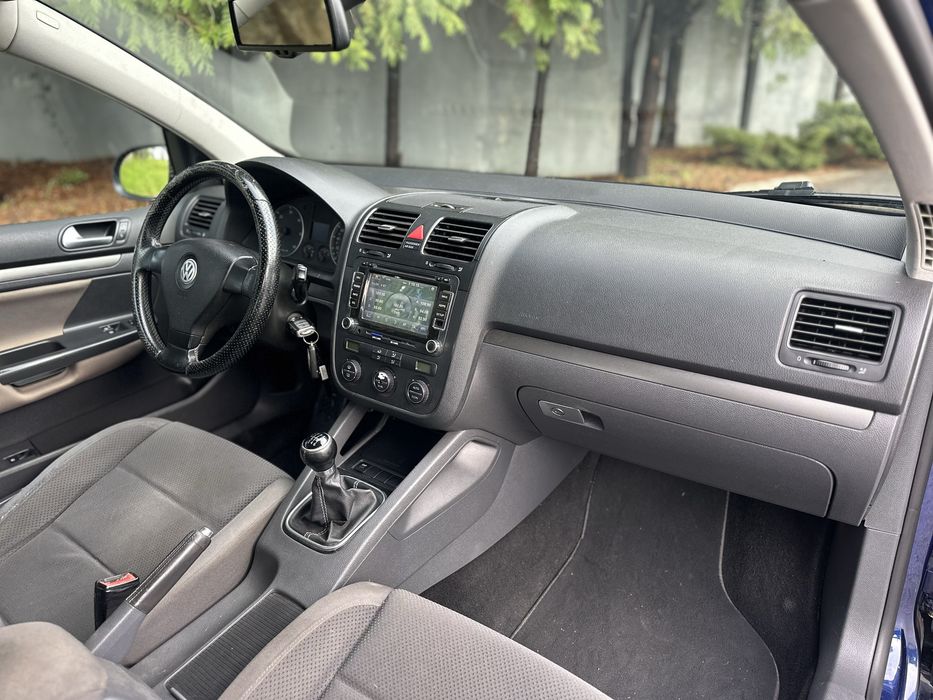 Vw Golf V 1.9 TDI 130 Cv  Cx 6 Ano 2006 ( Selo Barato )