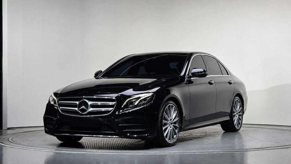 Mercedes-Benz Klasa E