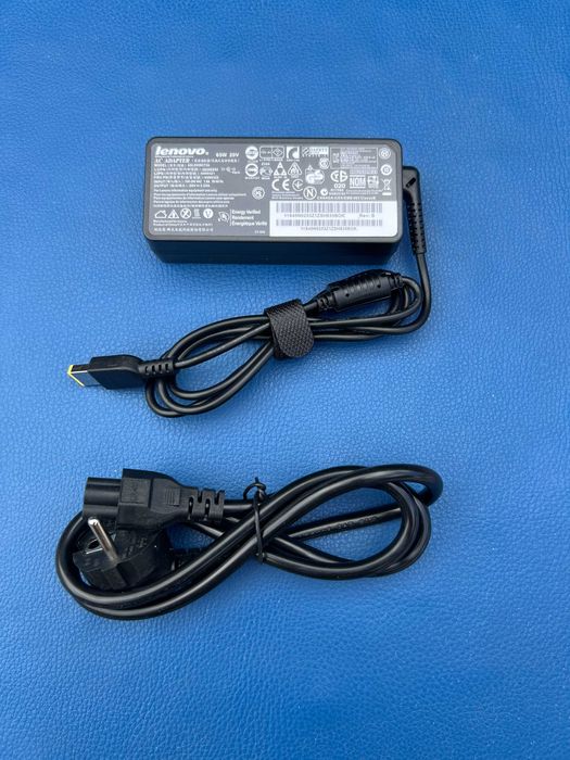 Блок живлення для ноутбука Lenovo 20 V 3.25 A 65 W USB Square pin