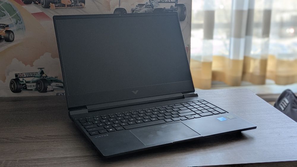 На комплектуючі ноутбук HP Victus 15 (i5-12500/rtx4050/144hz)