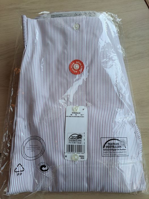 Camisa de homem nova