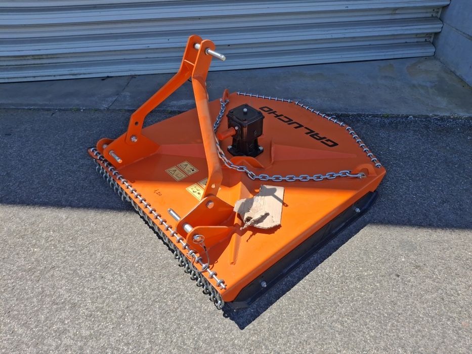 Corta mato capinadeira