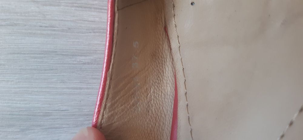 Балетки Geox Respira.Размер 37,5.Туфли.