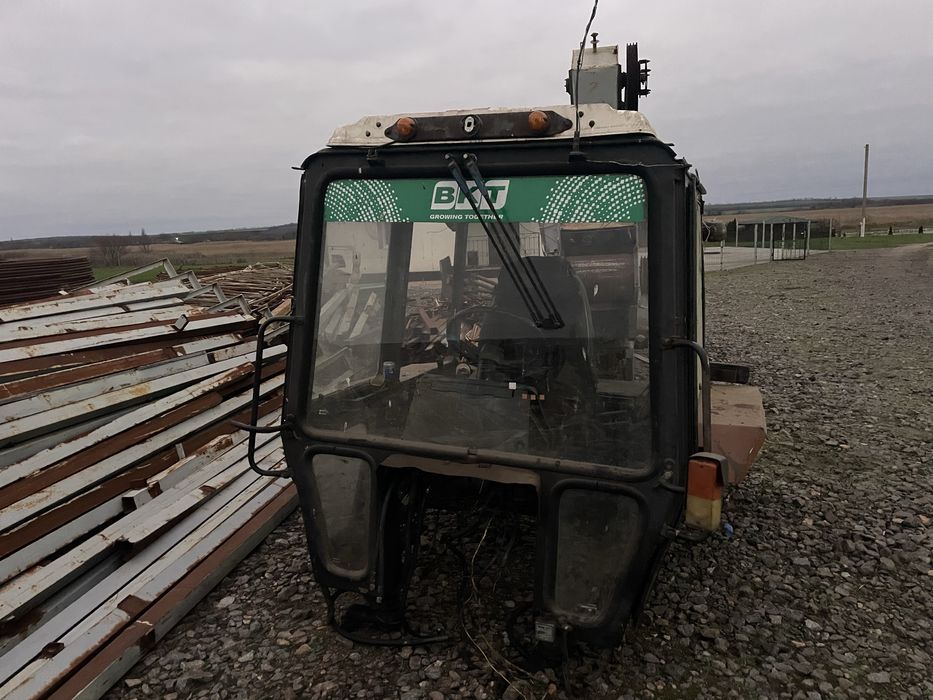 Трактор Мтз-82 по запчастях