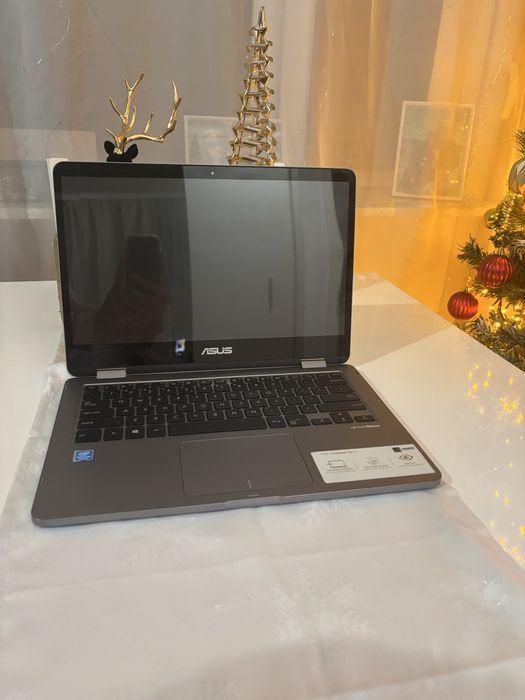 Laptop Tablet 2 w 1 ASUS TP401M dotykowy ekran