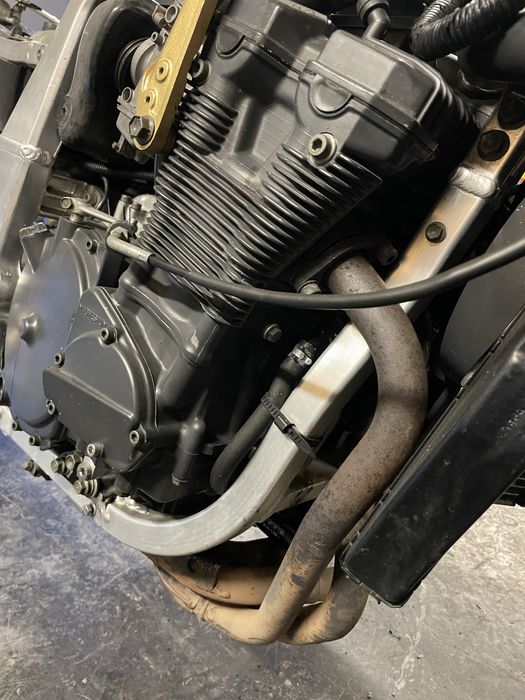 Silnik Suzuki gsxr 750W sprawny