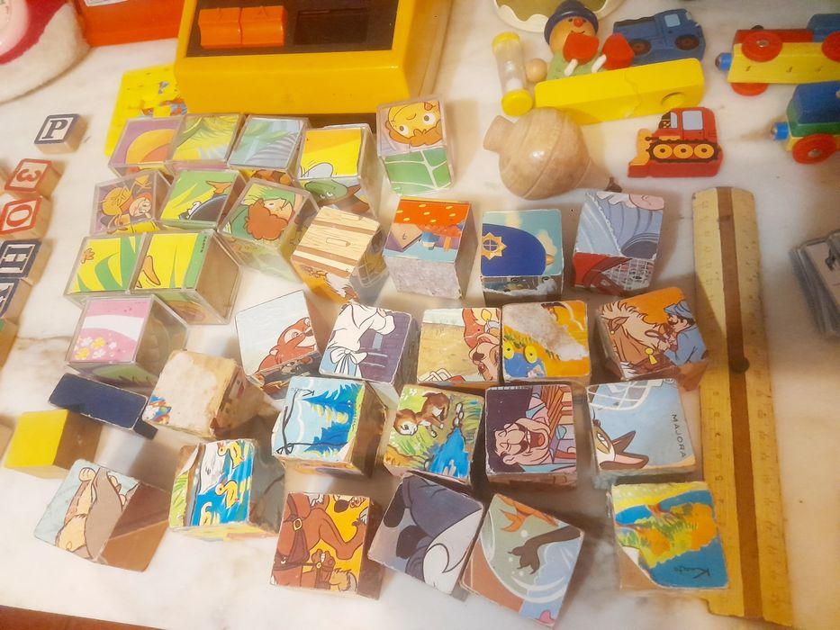 Artigos Anos 80/90