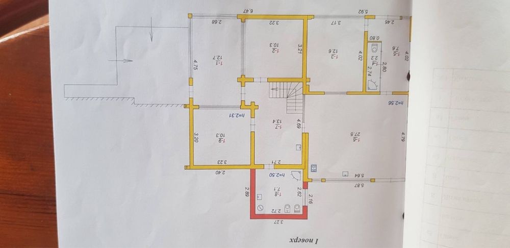 с Лісове, 220 м²,под Охороной,Обмен,Аренда,1/2,расрочка 380в,підвал,лазня,  чан
