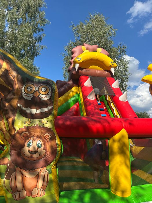 Animacje dla dzieci wesela komunia chrzciny urodziny