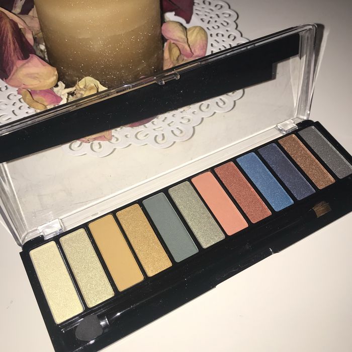 Cienie do powiek Rimmel Magnif’eyes jewel rocks edition
