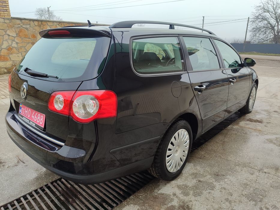 Продам Пассат б6 з Німеччини стан Ідеальний