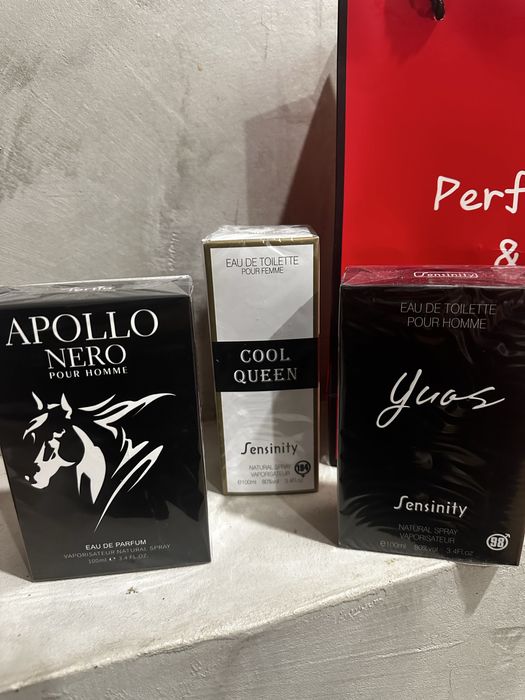2.Perfumes Masculinos a Venda