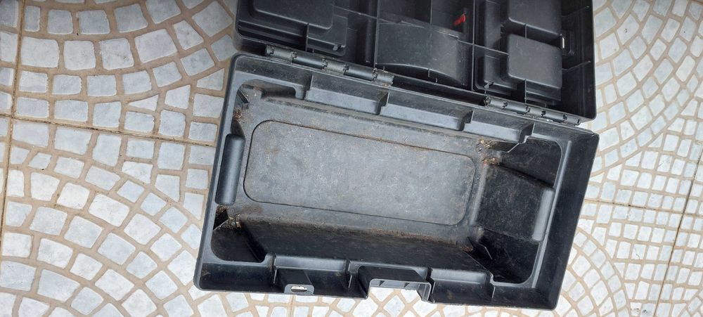 Caixas ferramenta plastico 41cm