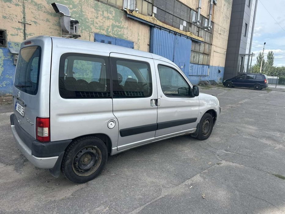 Продам Citroen Berlingo