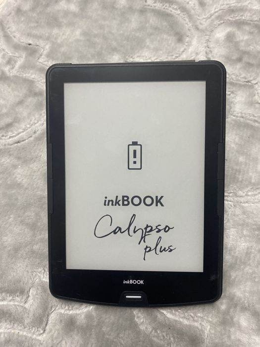 Czytnik inkBOOK Calypso plus z etui