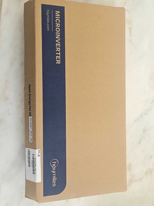 MICROINVERTER Hoymiles 1000w
