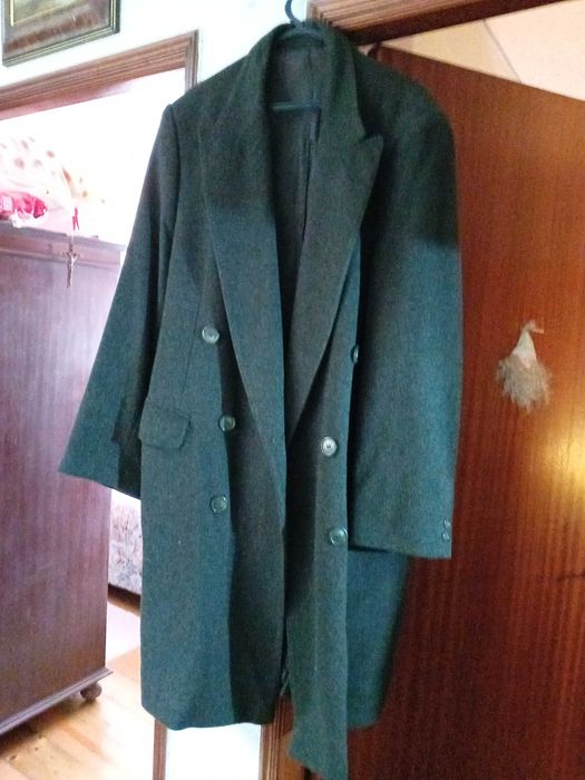 Blusão pele de porco