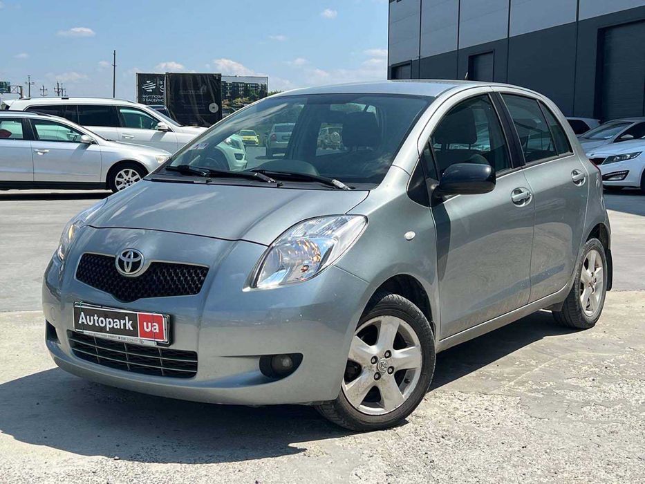 Продам Toyota Yaris 2008р. #78076