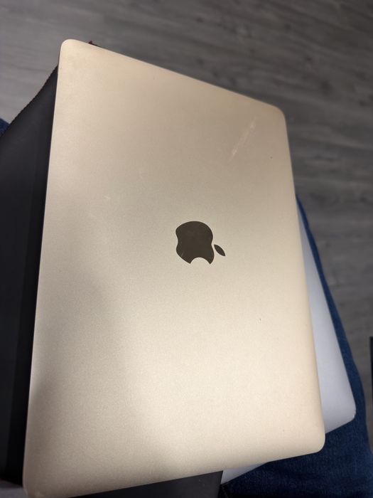 Vendo 2 Notebook Apple.