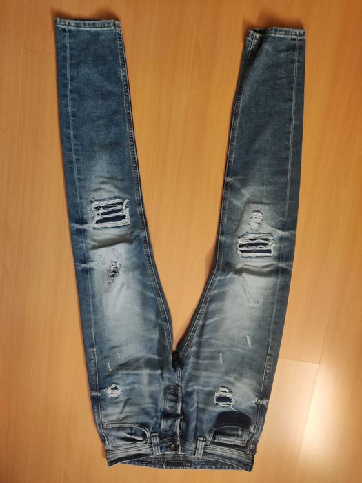 Calças ganga Salsa Jeans