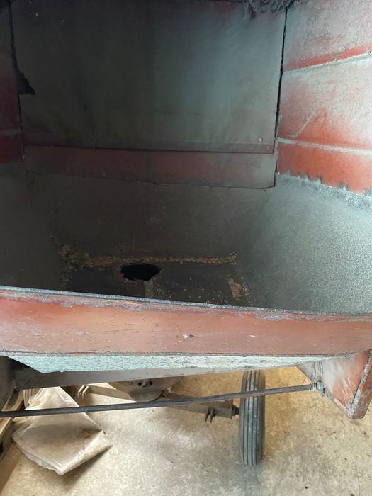 Польська молотарка