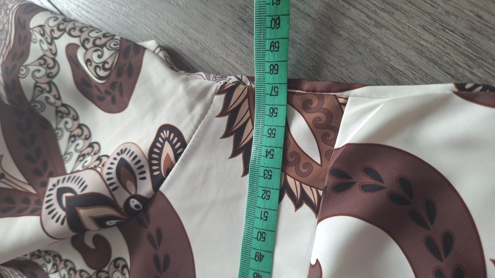 2 bluzki lekkie zwiewne