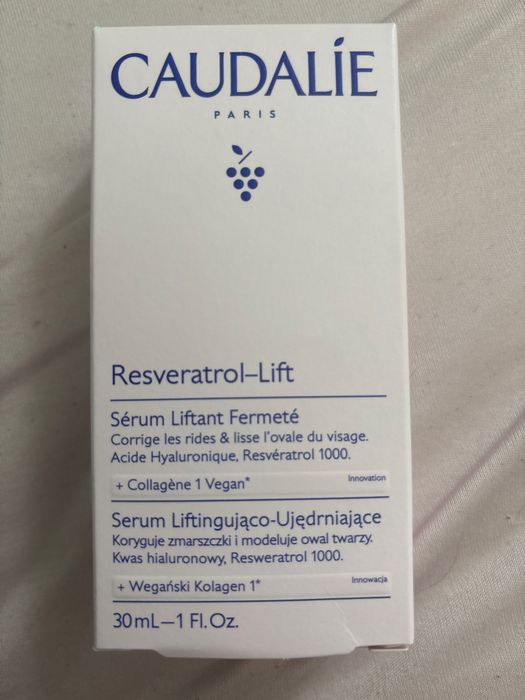 serum caudalie resveratrol-lift