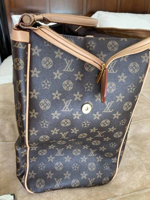 Saco de viagem Louis vuitton