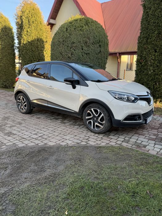 Renault Captur 1.5 dci zadbany mozliwa zamiana