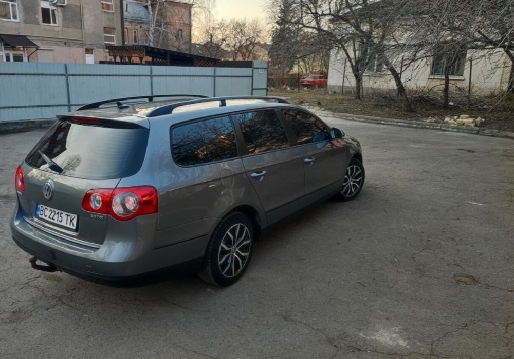 Volkswagen Passat b6. Без торгу!