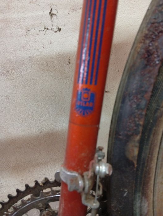 Vendo bicicleta antiga Vilar