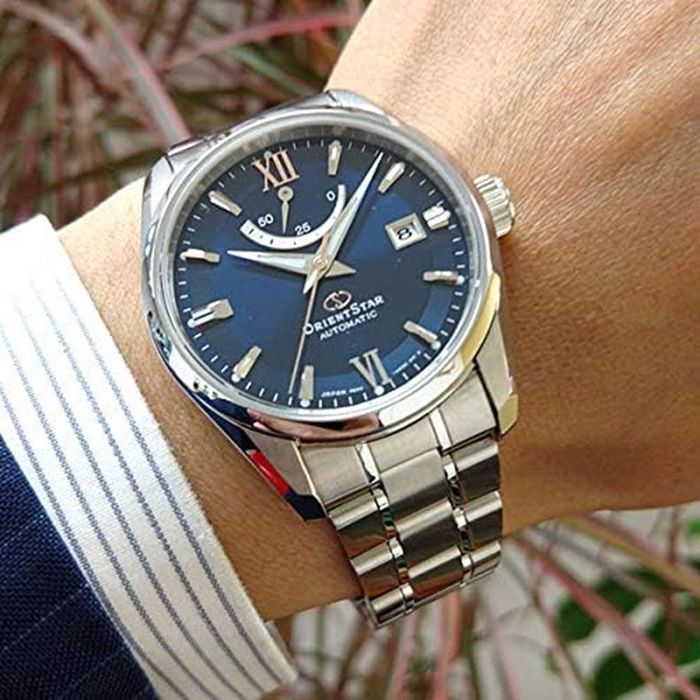 Orient Star Contemporary Dessert Copper RK-AU0005L (38,5m) 100m WR