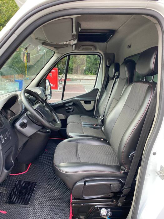 Продам Opel Movano B
