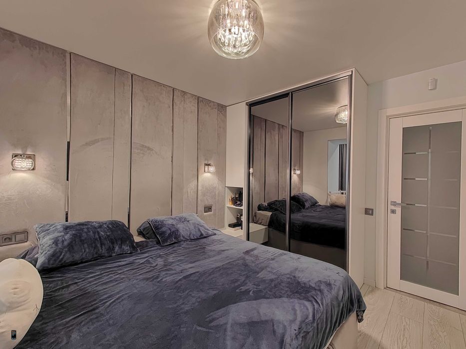 Продаж 3к квартири 79м2 с убежищем, спецпроект пр-т Калнишевського 47а