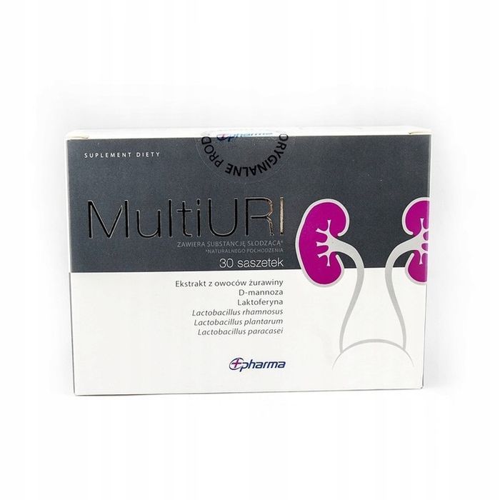 multiuri 30 saszetek