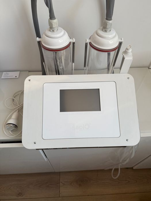 Urządzenie Hebe do oczyszczania wodorowego