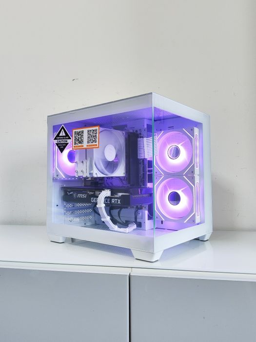 Komputer Do Gier RYZEN 5 5500/ RTX 3060 12GB/ 16GB RAM