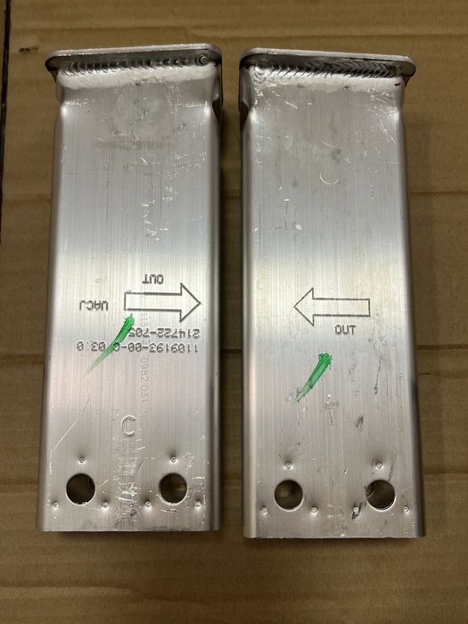 Удлинитель Подрамника, Лонжерона Tesla Model 3 Y Клык, Крепление