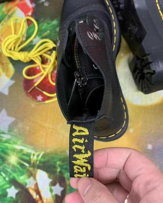 Dr. Martens Sinclair Platform BootLazy R.36