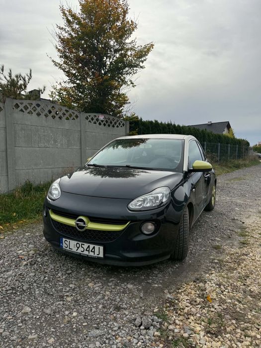 Opel Adam