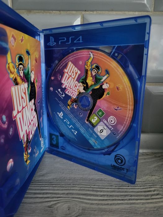 Just dance 2020 ps4