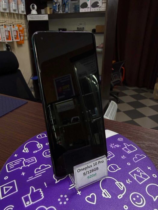 OnePlus 10 Pro 8/128GB / Bez blokad / Gwarancja