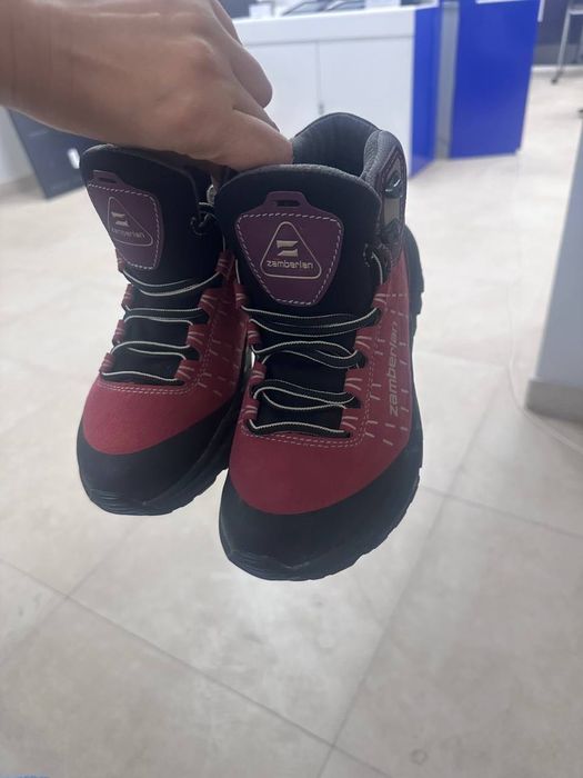Zamberlan, Gore-Tex, Vibram, 38 - стан відмінний