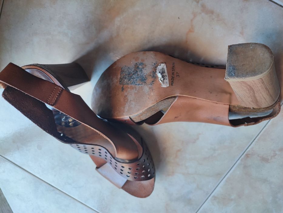 Sapatos Gianna 36