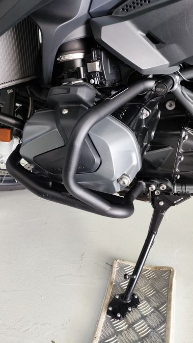Crash bars completas GS 1250